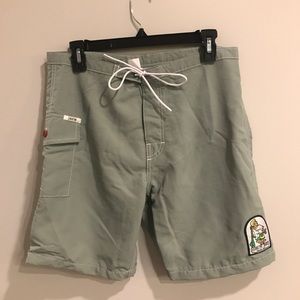 KATIN: Men’s Surf Trunks / Boardshorts